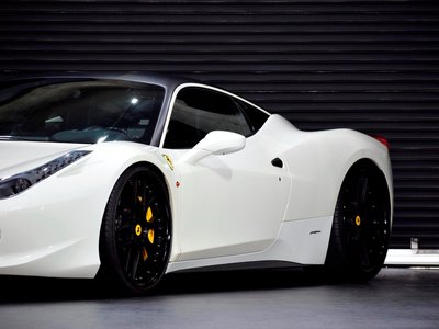 2012 Ferrari 458 ITALIA — фото 3