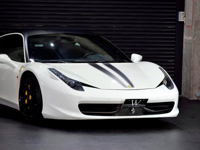 2012 Ferrari 458 ITALIA — фото 12