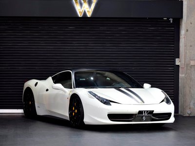 2012 Ferrari 458 ITALIA — фото 11