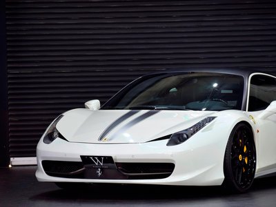 2012 Ferrari 458 ITALIA — фото 2