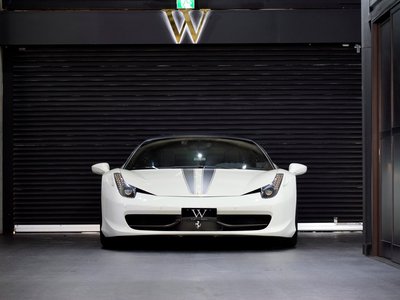 2012 Ferrari 458 ITALIA — фото 5