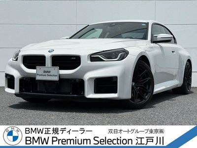 2024 BMW M2 COUPE 照片 1