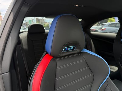 2024 BMW M2 COUPE 照片 7