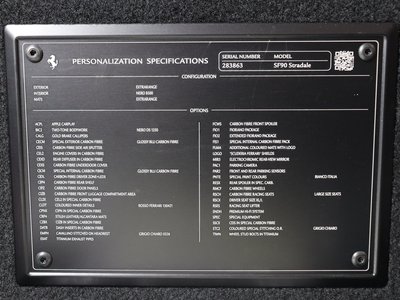 2023 Ferrari SF90 STRADALE 缩略图 27