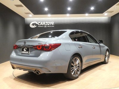 صورة مصغرة 5 لـ 2021 Nissan SKYLINE