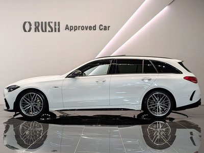 صورة مصغرة 9 لـ 2023 Mercedes-BENZ C-CLASS AMG
