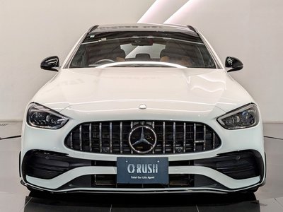 صورة مصغرة 11 لـ 2023 Mercedes-BENZ C-CLASS AMG