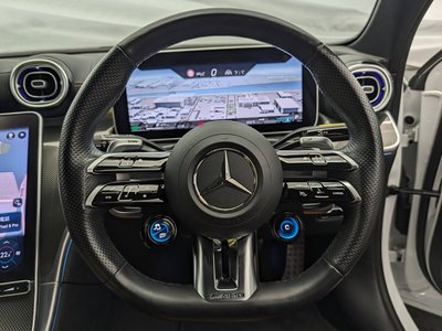 صورة مصغرة 18 لـ 2023 Mercedes-BENZ C-CLASS AMG