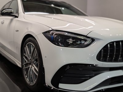 صورة مصغرة 12 لـ 2023 Mercedes-BENZ C-CLASS AMG