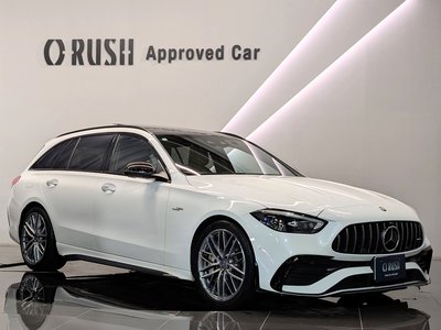 2023 Mercedes-BENZ C-CLASS AMG 照片 1