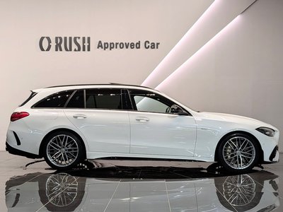 صورة مصغرة 5 لـ 2023 Mercedes-BENZ C-CLASS AMG