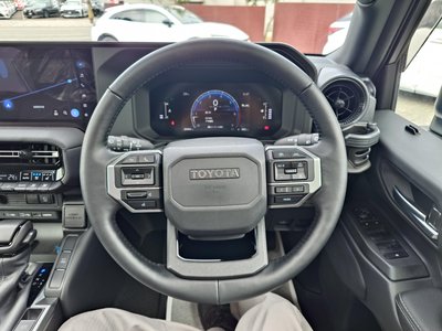 صورة مصغرة 14 لـ 2025 Toyota LAND CRUISER 250