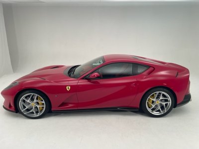 2018 Ferrari 812 SUPERFAST 照片 2