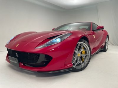2018 Ferrari 812 SUPERFAST 照片 35