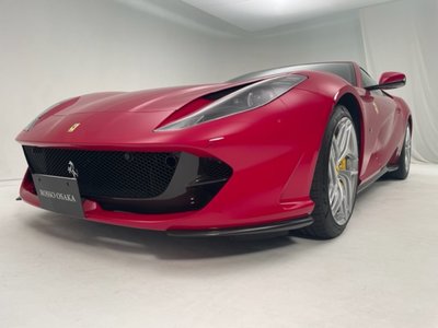 2018 Ferrari 812 SUPERFAST 照片 4