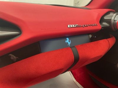 2018 Ferrari 812 SUPERFAST 照片 26