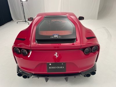 2018 Ferrari 812 SUPERFAST 照片 14