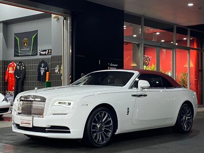 2018 ROLLS-ROYCE DAWN 照片 1