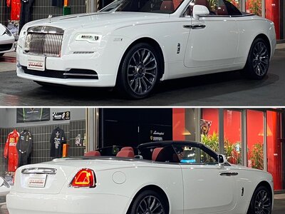 2018 ROLLS-ROYCE DAWN 照片 7