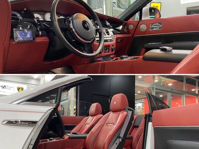 2018 ROLLS-ROYCE DAWN 照片 8