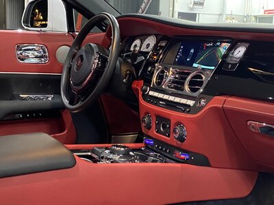2018 ROLLS-ROYCE DAWN 照片 11