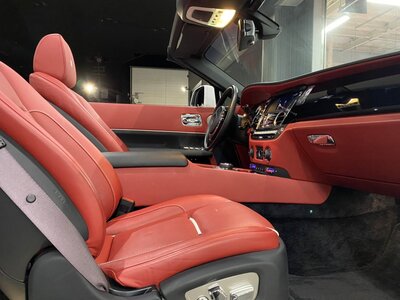 2018 ROLLS-ROYCE DAWN 照片 12