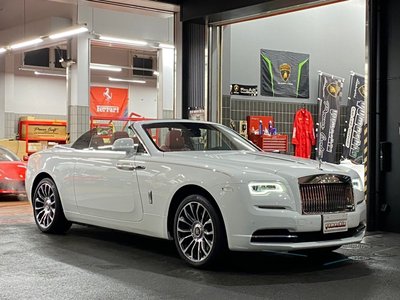 2018 ROLLS-ROYCE DAWN 照片 33