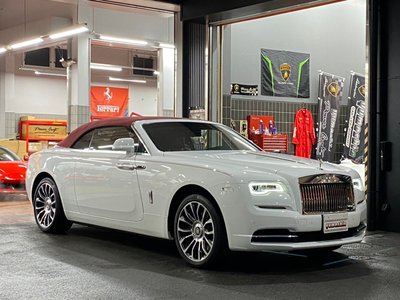 2018 ROLLS-ROYCE DAWN 照片 32