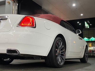 2018 ROLLS-ROYCE DAWN 照片 26