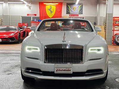 2018 ROLLS-ROYCE DAWN 照片 35