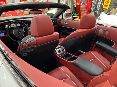 2018 ROLLS-ROYCE DAWN 照片 19