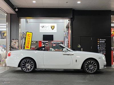 2018 ROLLS-ROYCE DAWN 照片 34