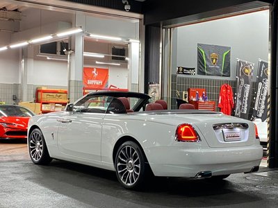 2018 ROLLS-ROYCE DAWN 照片 22