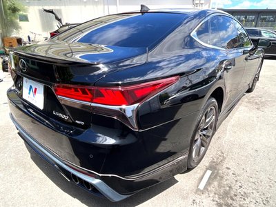 صورة مصغرة 19 لـ 2018 Lexus LS
