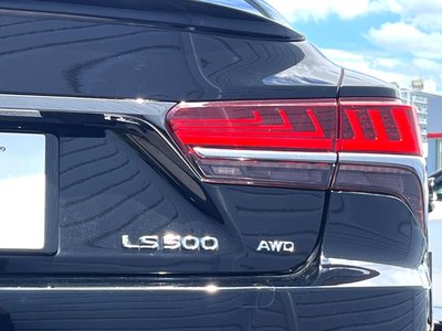 صورة مصغرة 31 لـ 2018 Lexus LS