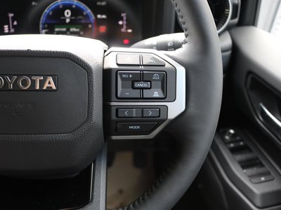 2025 Toyota LAND CRUISER 250 照片 14