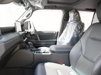 2025 Toyota LAND CRUISER 250 照片 30