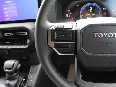 2025 Toyota LAND CRUISER 250 照片 13