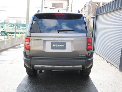 2025 Toyota LAND CRUISER 250 照片 35