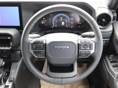 2025 Toyota LAND CRUISER 250 照片 10