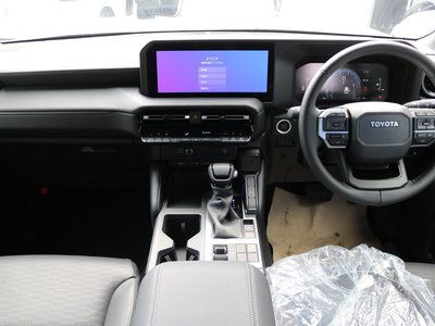 2025 Toyota LAND CRUISER 250 照片 9