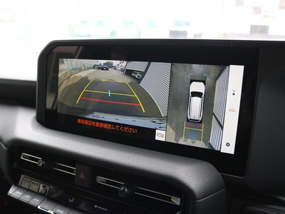 2025 Toyota LAND CRUISER 250 照片 17