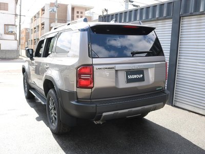 2025 Toyota LAND CRUISER 250 照片 34