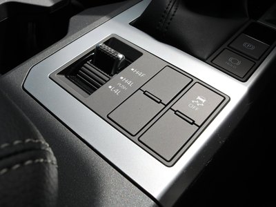 2025 Toyota LAND CRUISER 250 照片 22