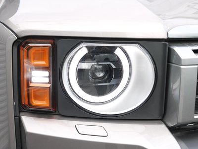 2025 Toyota LAND CRUISER 250 照片 5