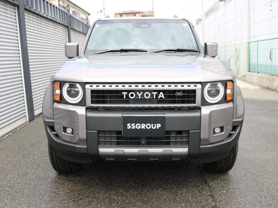 2025 Toyota LAND CRUISER 250 照片 7