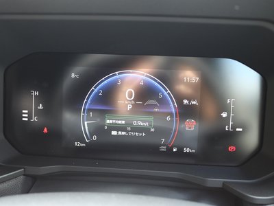 2025 Toyota LAND CRUISER 250 照片 11