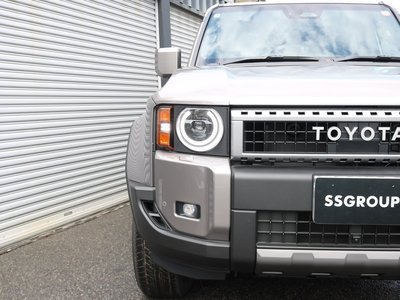 2025 Toyota LAND CRUISER 250 照片 4