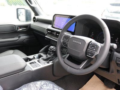 2025 Toyota LAND CRUISER 250 照片 2
