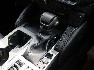 2025 Toyota LAND CRUISER 250 照片 21